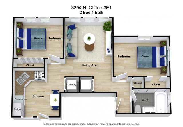 Building Photo - 2 bedroom in CHICAGO IL 60657