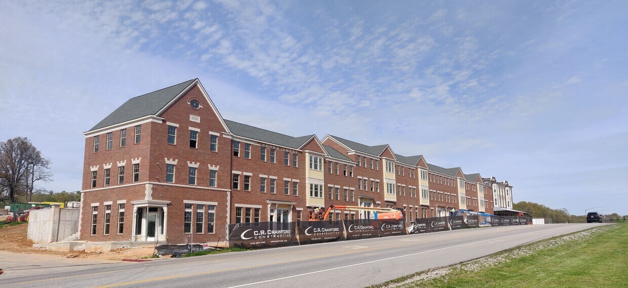 Johnson Square Fayetteville Springdale Springdale Ar Apartment Finder