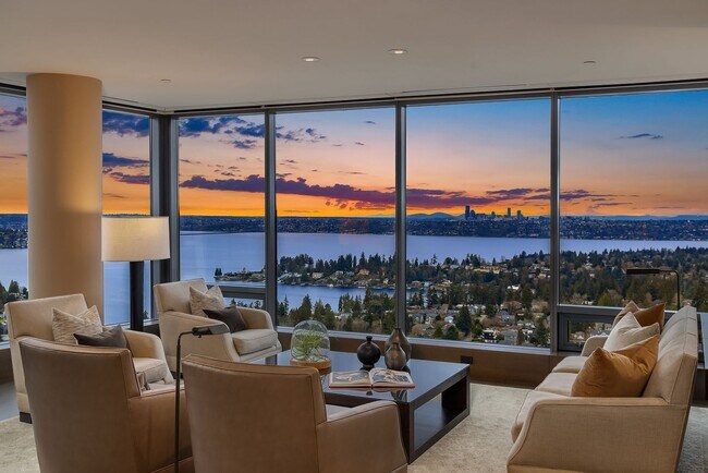 Building Photo - 3Bd/2.5Ba One Lincoln Tower Penthouse