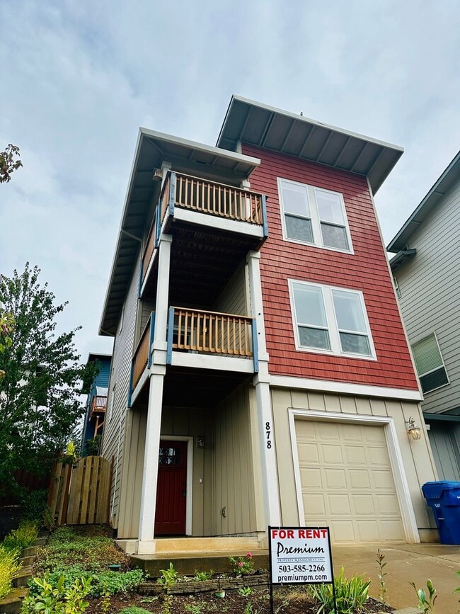 Primary Photo - Two Bedroom Home with Den and Three Decks!