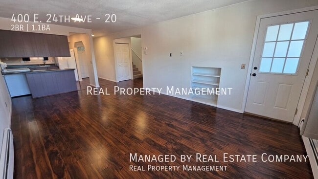 Building Photo - 400 E 24th Ave