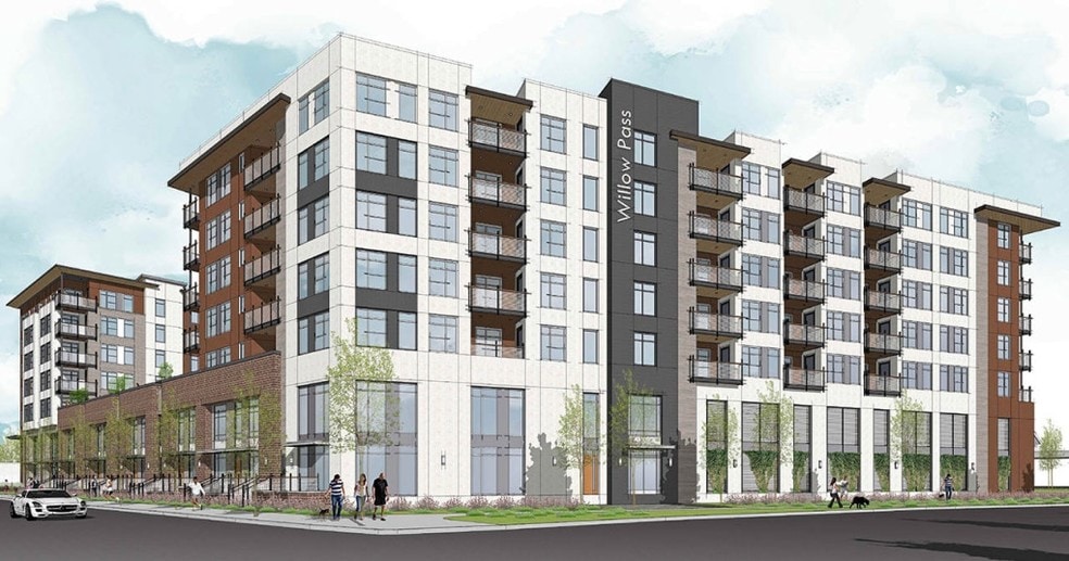 Primary Photo - Blue Oak Square Apartments