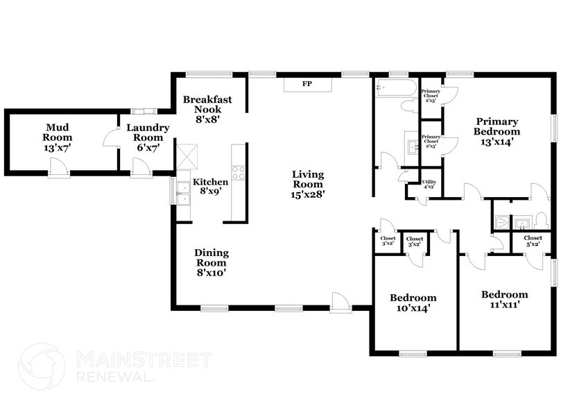 Building Photo - 3663 Lynchburg St