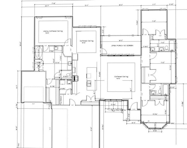 Building Photo - Spacious 4BR/3BA Creekside West Home with Screened Porch, Fenced Yard & 3-Car Garage