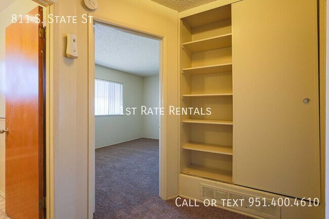 Building Photo - 811 S State St