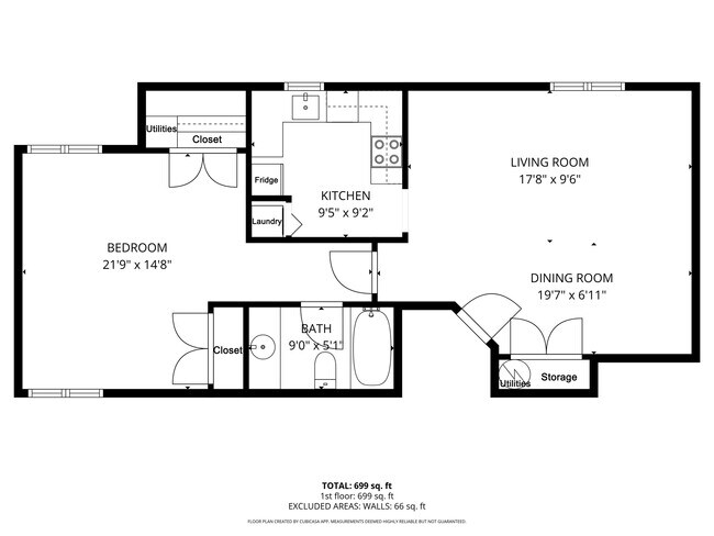 Building Photo - 700 10th St