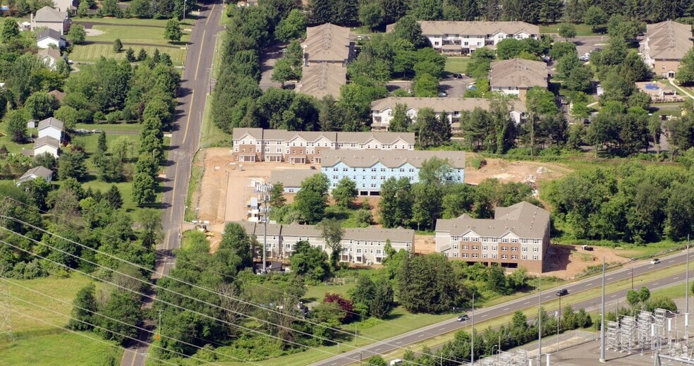 Red Rock Preserve 975 Old York Rd Branchburg NJ 08853 Apartment Finder