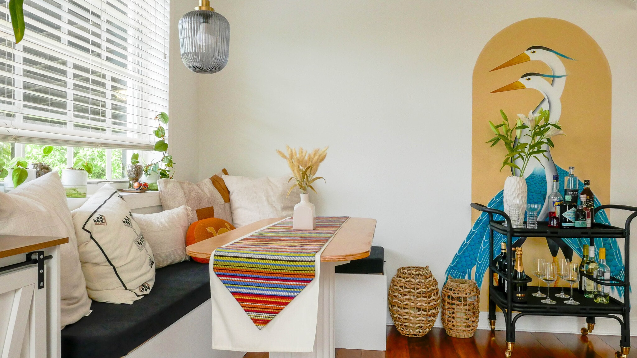 Dining area - 2945 SW 25th St