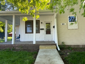 Building Photo - 531 S Meridian St