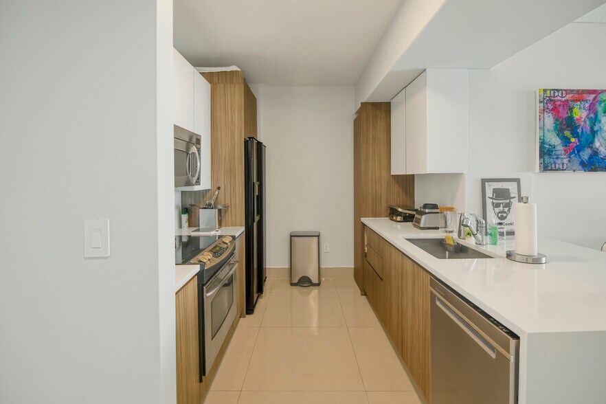 Kitchen - 18800 NE 29th Ave