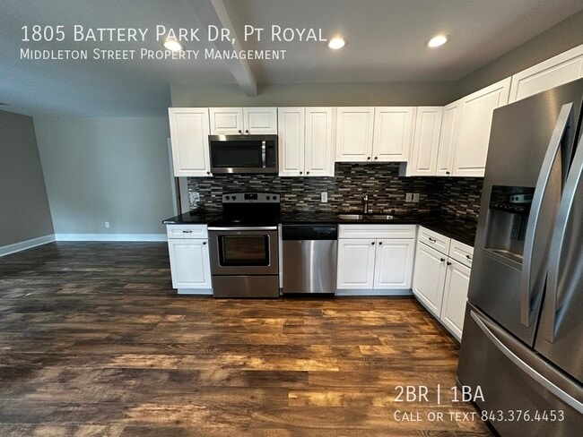 Building Photo - 1805 Battery Park Dr