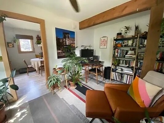 Bedroom 2/Office - 4307 12th Ave S