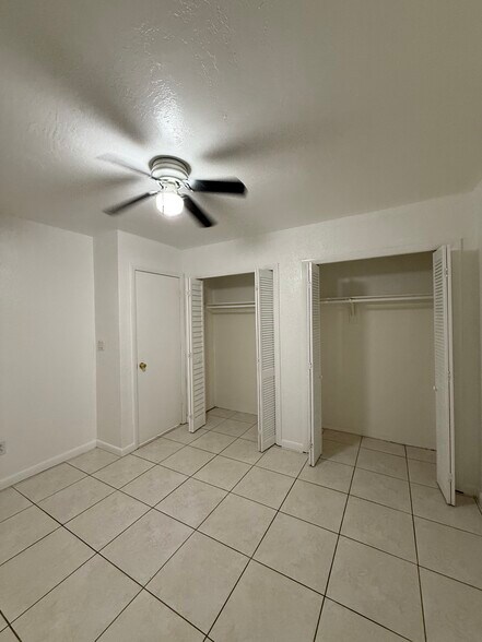 Large Closets - 2513 McKinley St