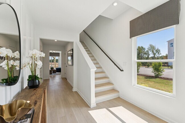 Building Photo - New Construction 4BD, 3.5BA End Unit Raleigh Townhome with Easy Access to Downtown Raleigh