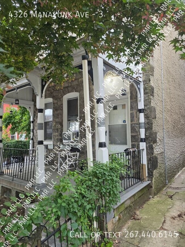 Building Photo - 4326 Manayunk Ave