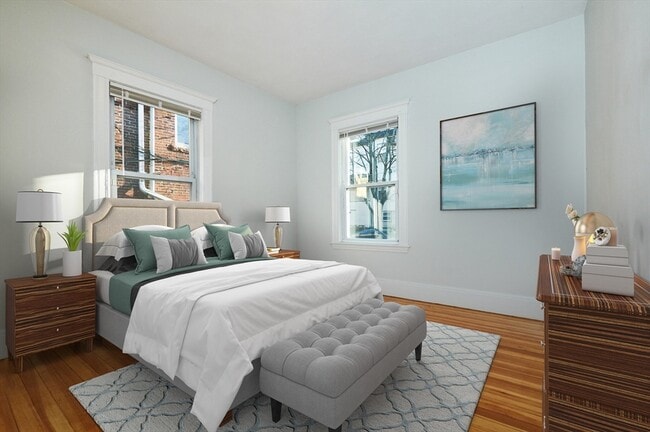 Building Photo - 5 Albion St