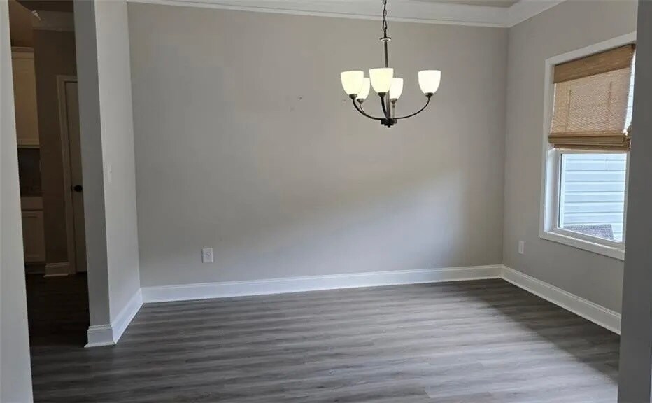 Dining Room - 130 Buck Trl