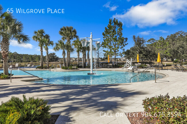 Building Photo - Trailmark St. Augustine Home Available for...