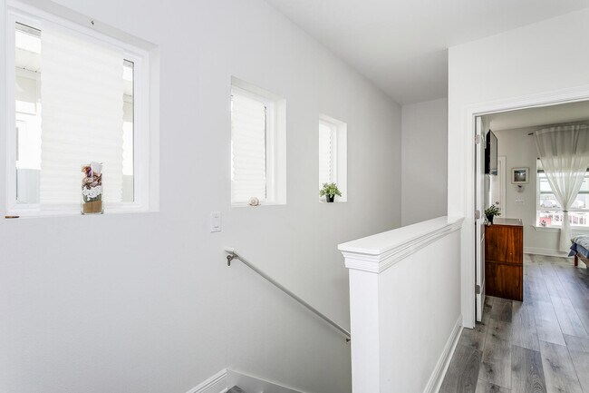 Stairs - 714 W Main St