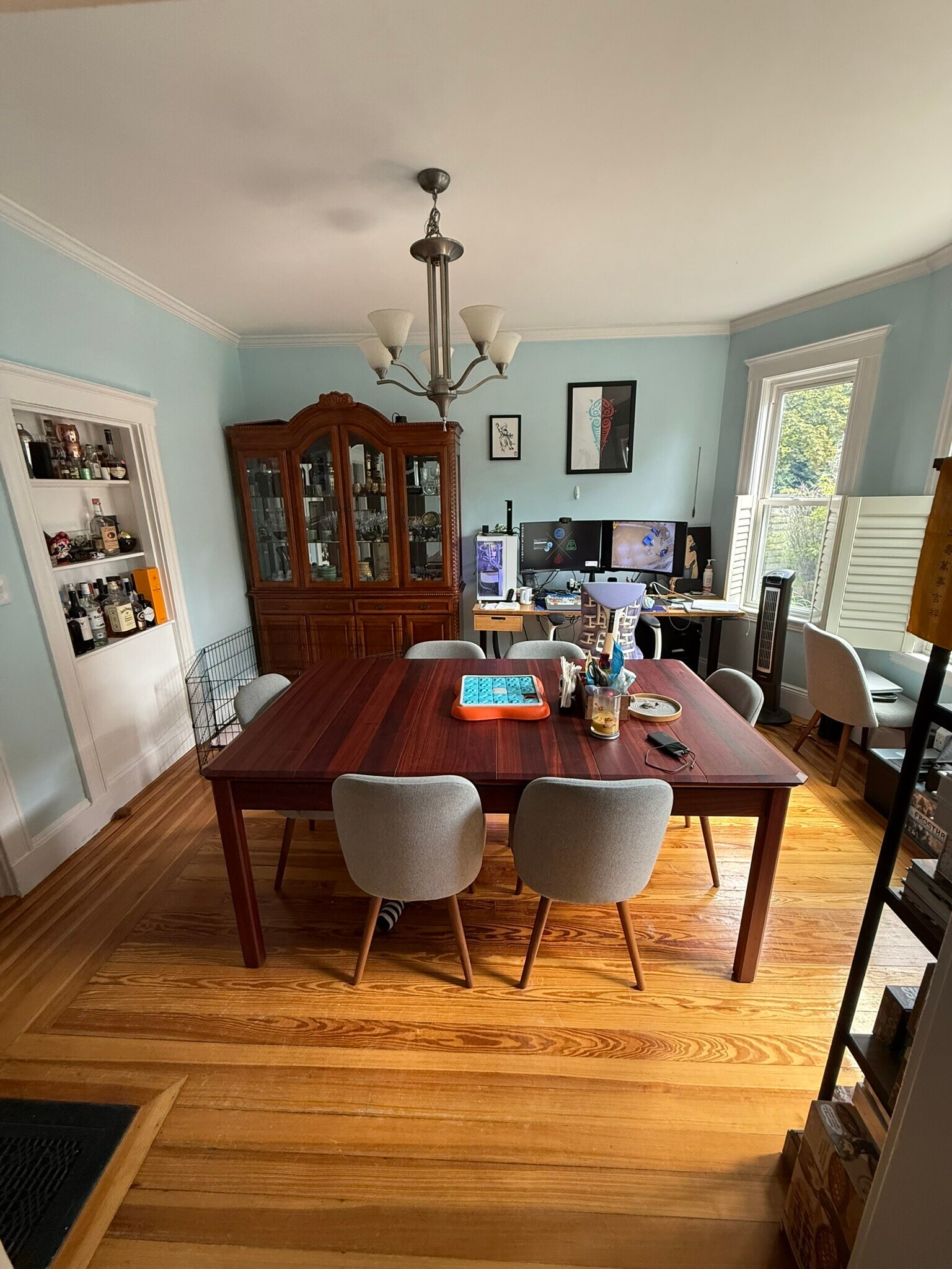 Dining Room - 85 Clifton St