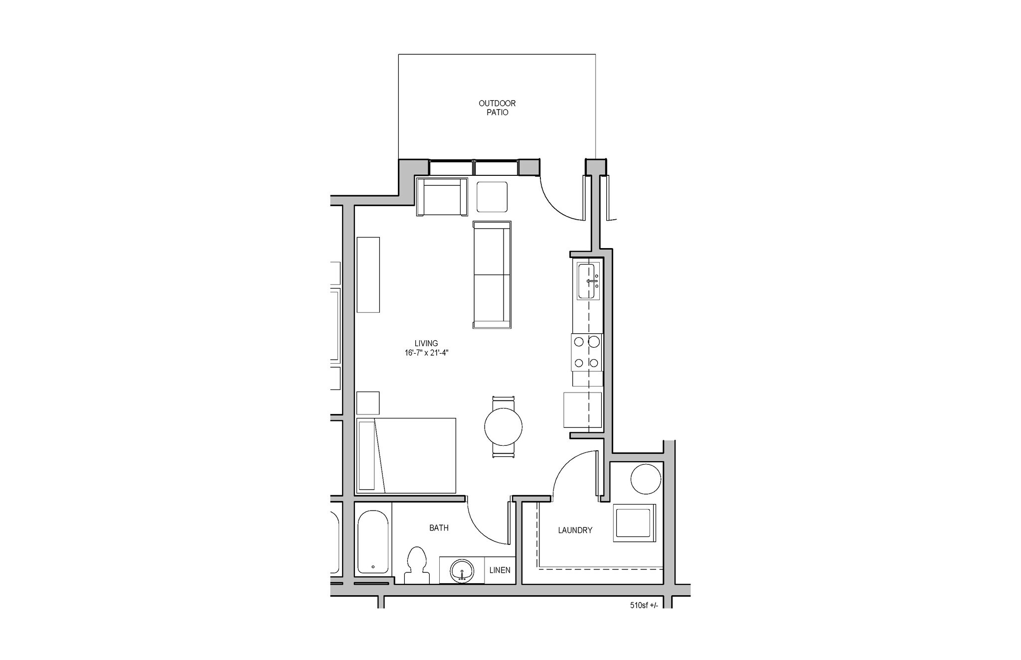Rock Pointe Village 19460 W Main St Lannon WI 53046 Apartment Finder