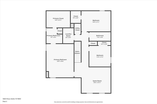 Building Photo - 16041 Pious Dr