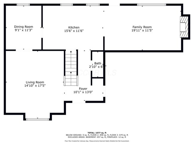 Building Photo - 803 Caroway Blvd