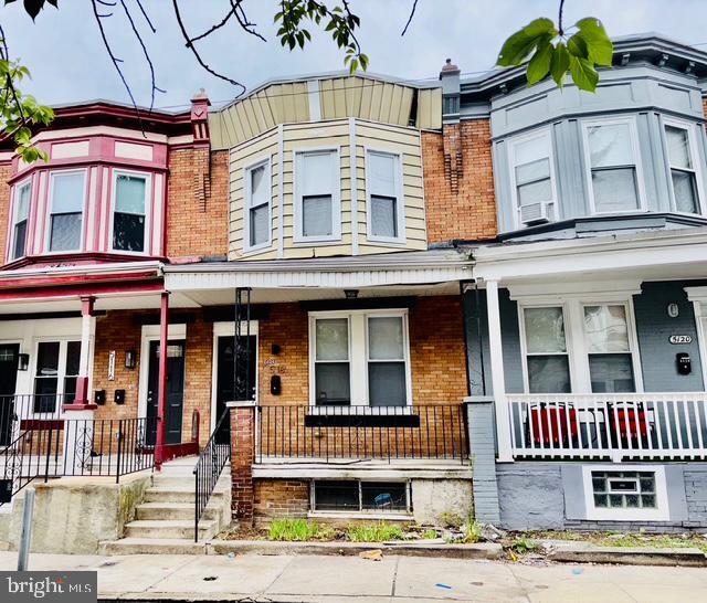 Building Photo - 5118 Delancey St