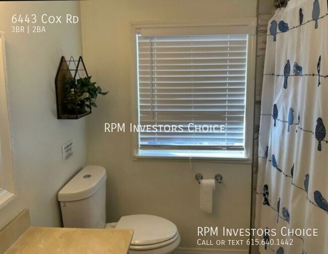 Building Photo - 6443 Cox Rd