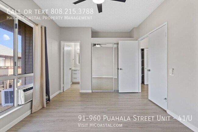 Building Photo - 91-960 Puahala Street Unit-41/U