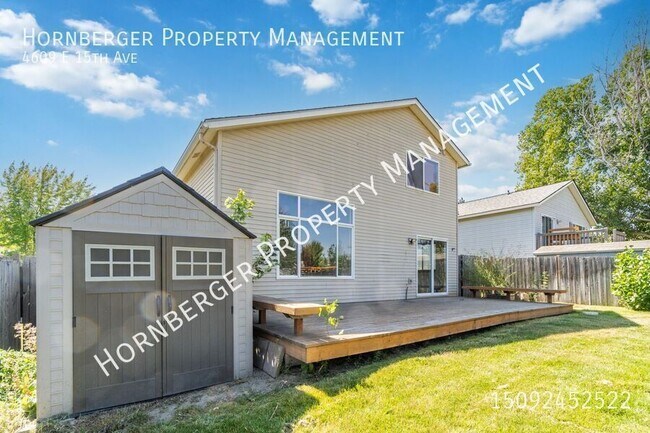 Building Photo - 4609 E 15th Ave