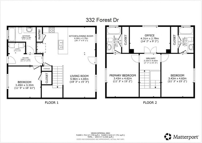 Building Photo - 332 Forest Dr Loop