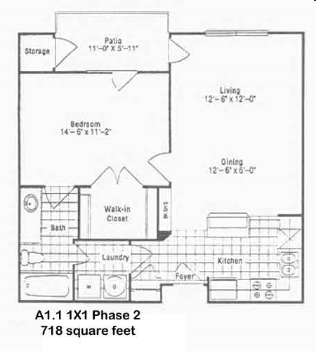 A1.1 1x1 Phase 2 - Ascension Point Condominiums