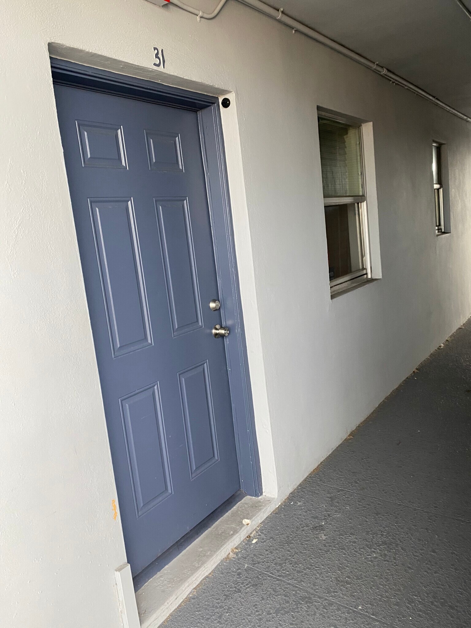 Front Door - 4250 SW 67th Ave