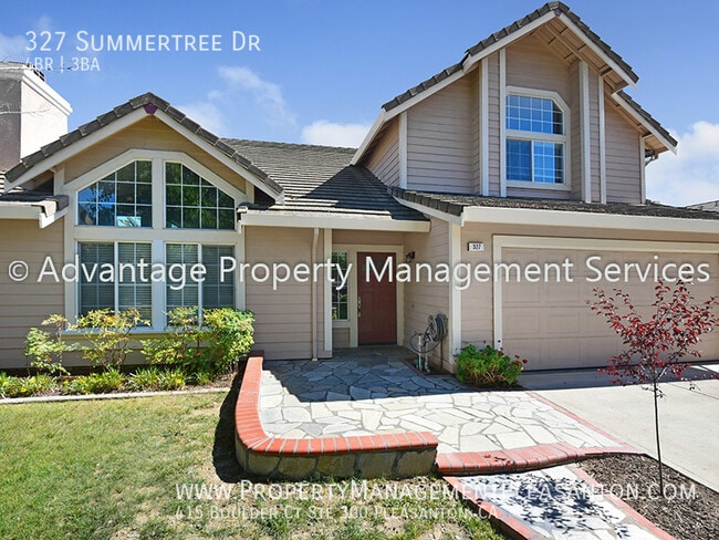 Building Photo - 327 Summertree Dr