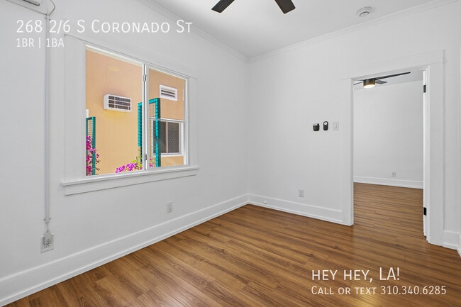 Building Photo - 268 2/6 S Coronado St -