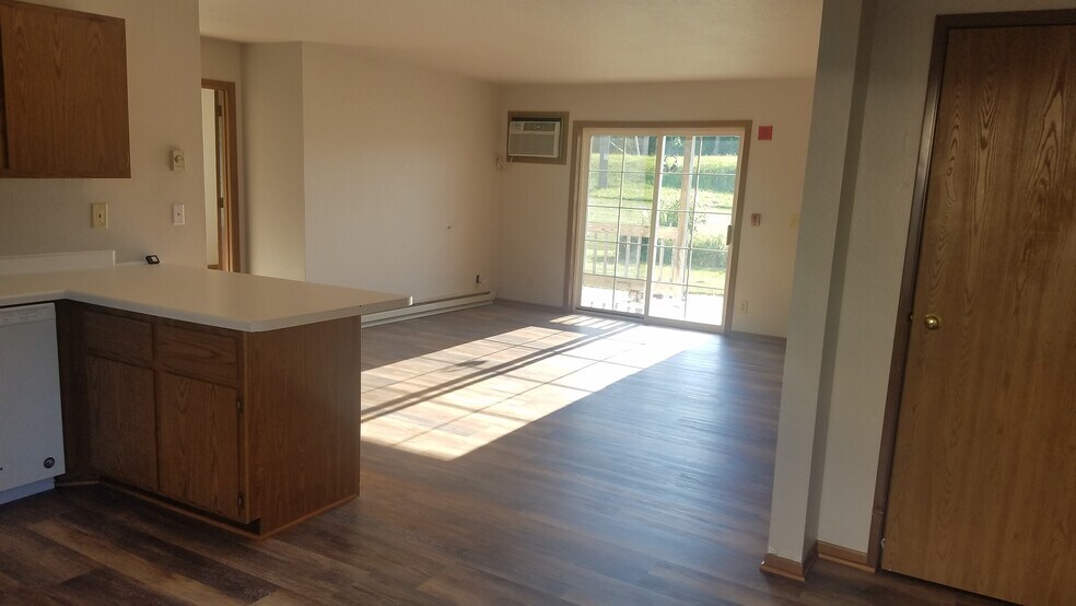 Living Room - 9915 W Oklahoma Ave