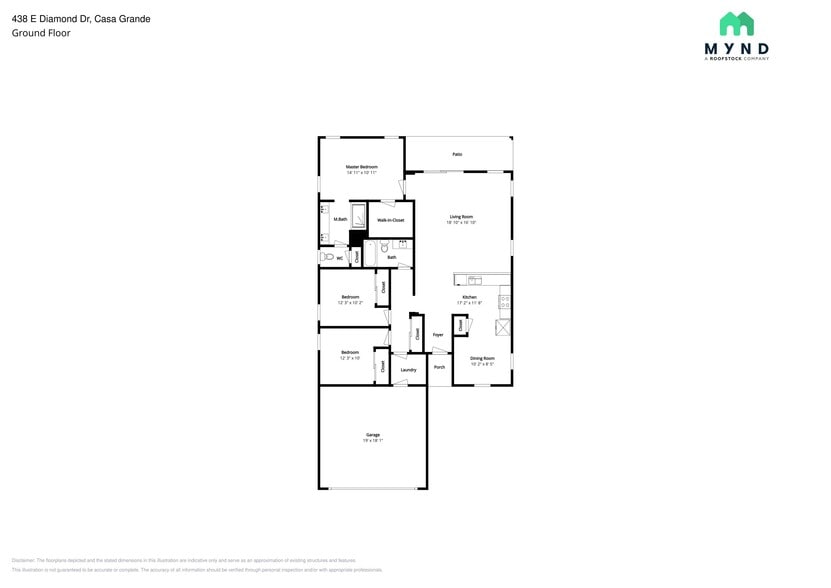 Building Photo - 438 E Diamond Dr