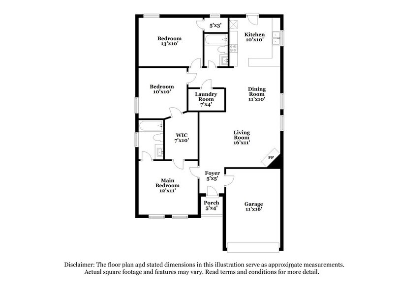 Building Photo - 3004 Great Falls Dr