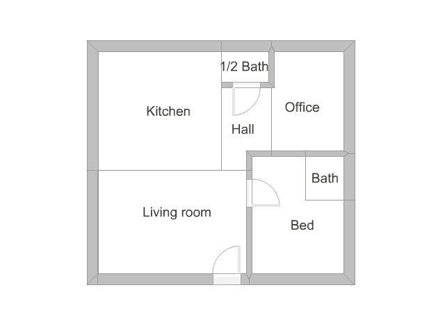 Floorplan - Briarcliff Court Condos