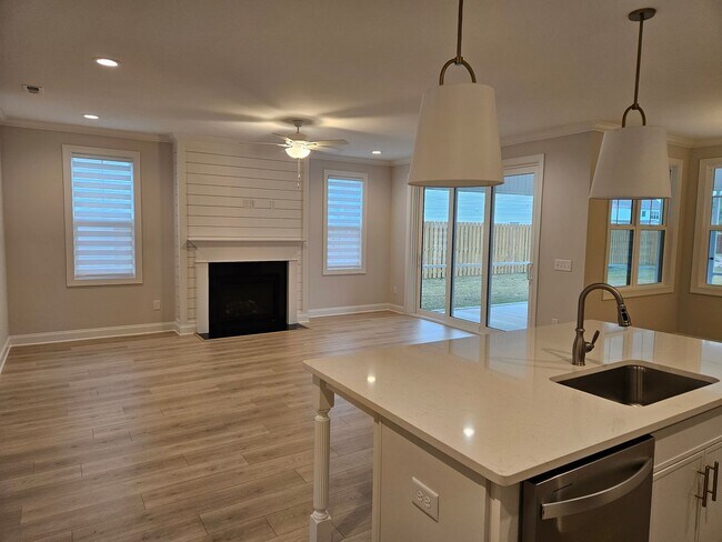 Building Photo - Unfurnished 4 bedroom, 3.5 bath Hampstead home in Magnolia Reserves Community