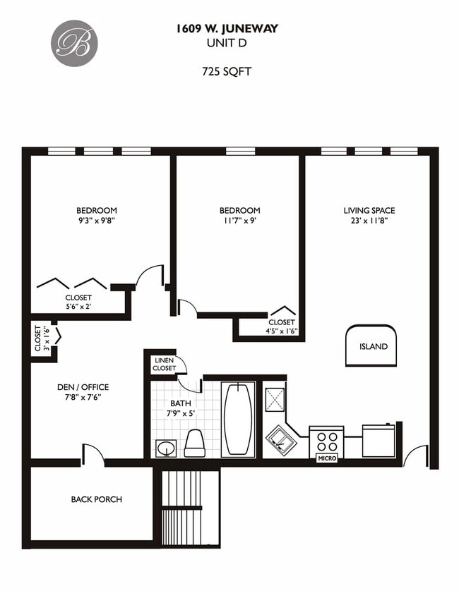 Building Photo - 1609 W Juneway Terrace