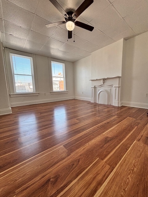 Bedroom with Partial City View - 308 E 10th St