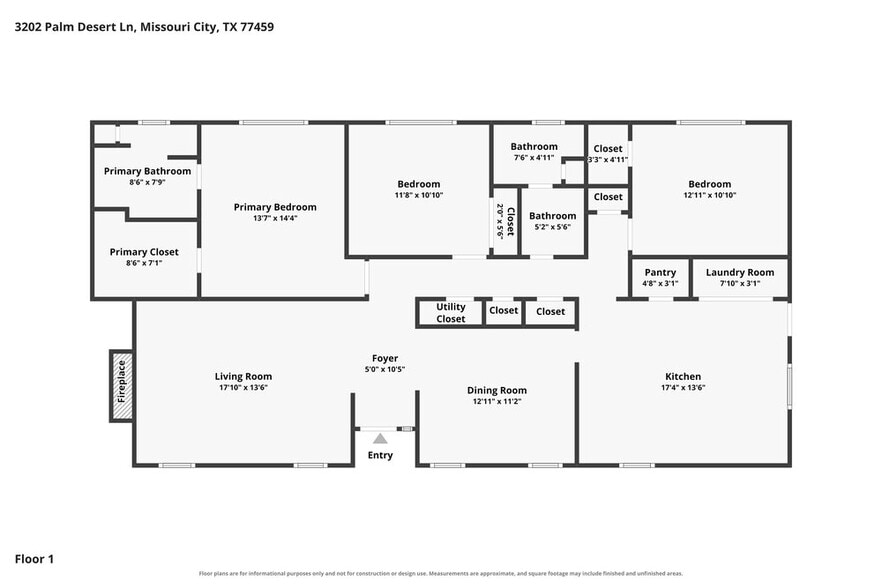 Building Photo - 3202 Palm Desert Ln