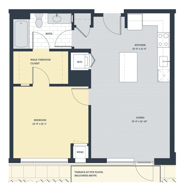 Floorplan - Eleven33