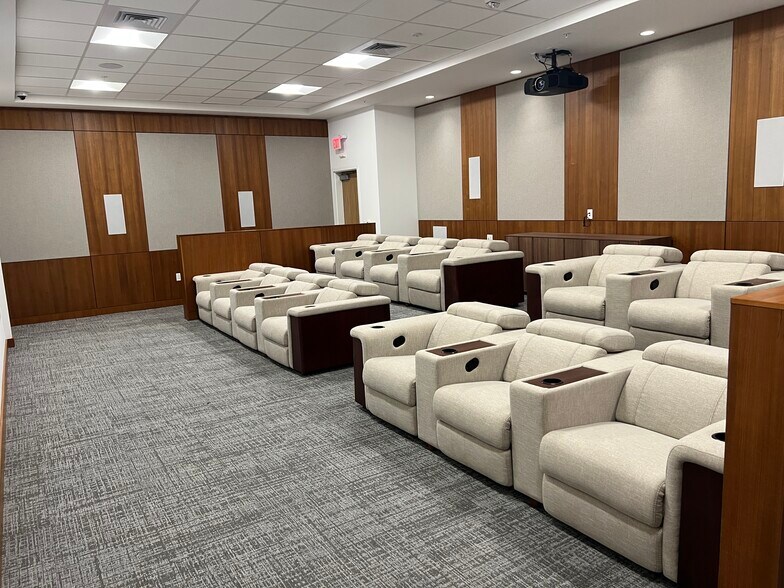 Theater Room - 1515 Liona St