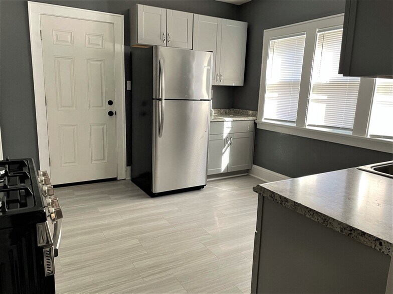 Newer kitchen and appliances - 2806 N 54th St