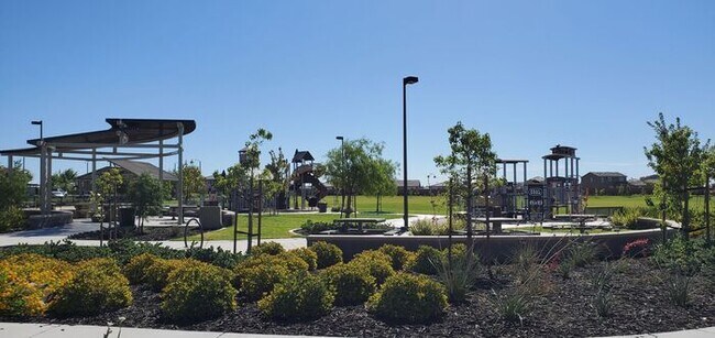 Building Photo - Brand New Lathrop Solar Power Single Story...