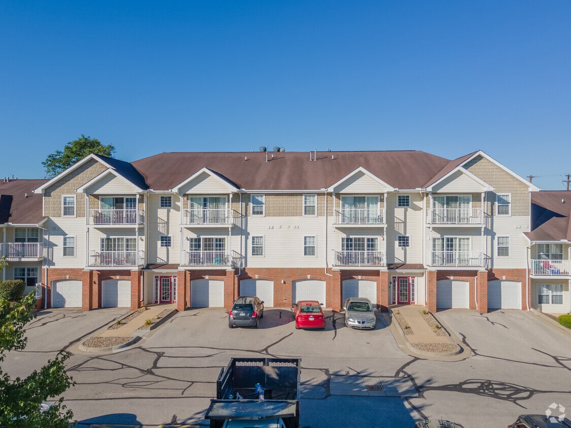 Herons Springs Apartments Stow