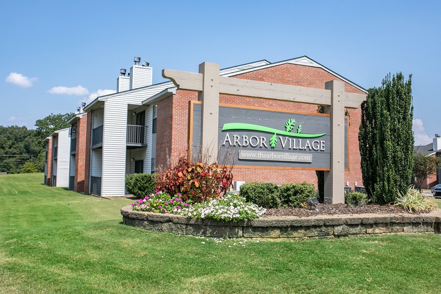 Arbor Village Apartments 600 Firestone Ave Muscle Shoals AL 35661